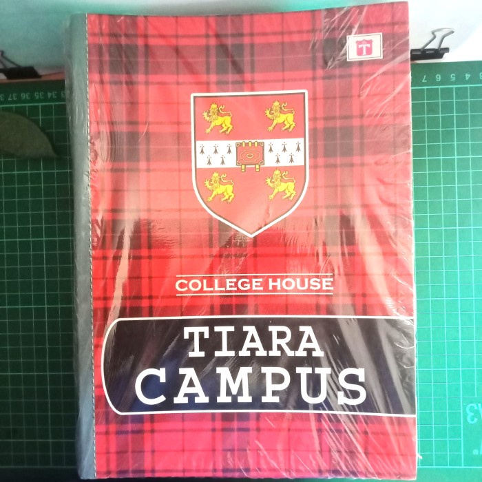 

Promo Bulan Ini Buku Tulis Kampus Tiara Murah