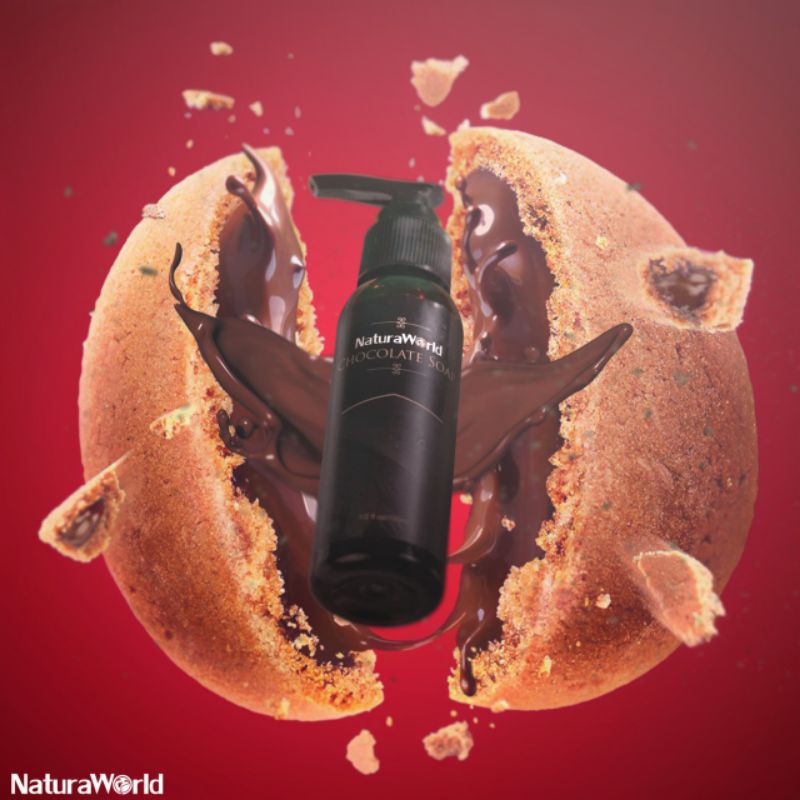

Natura Chocolate shoap