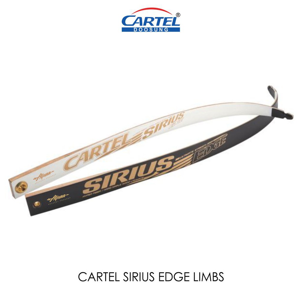 CARTEL SIRIUS EDGE LIMBS