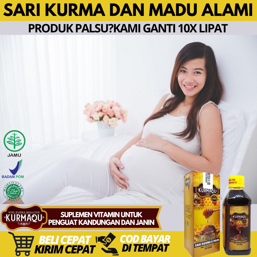 Obat Penguat Kandungan Ibu Hamil Muda / Obat Kandungan Lemah / Obat Penguat Janin / Obat Penyubur Ka