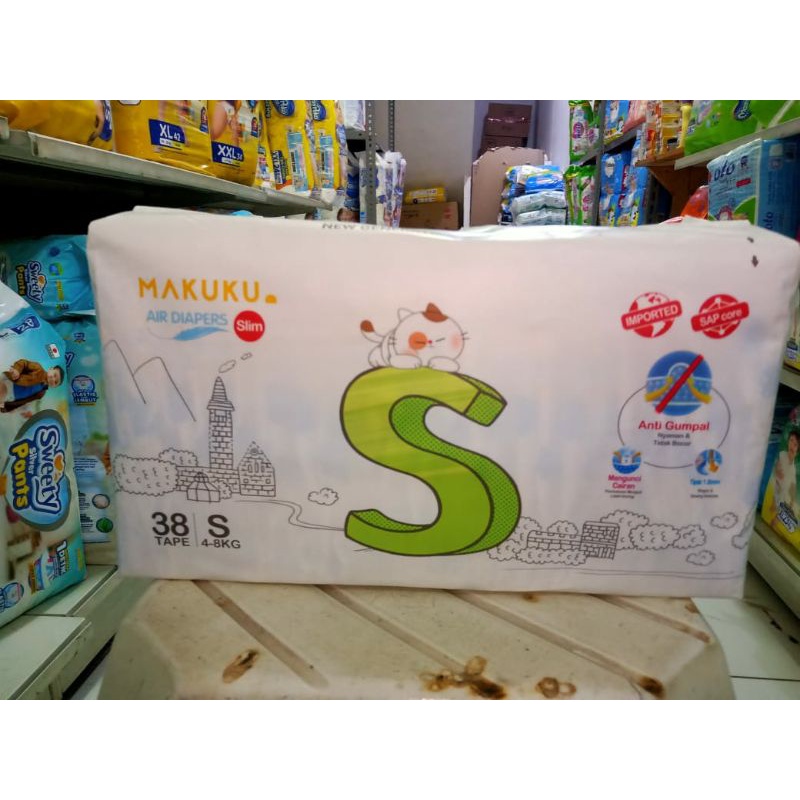 MAKUKU SLIM S