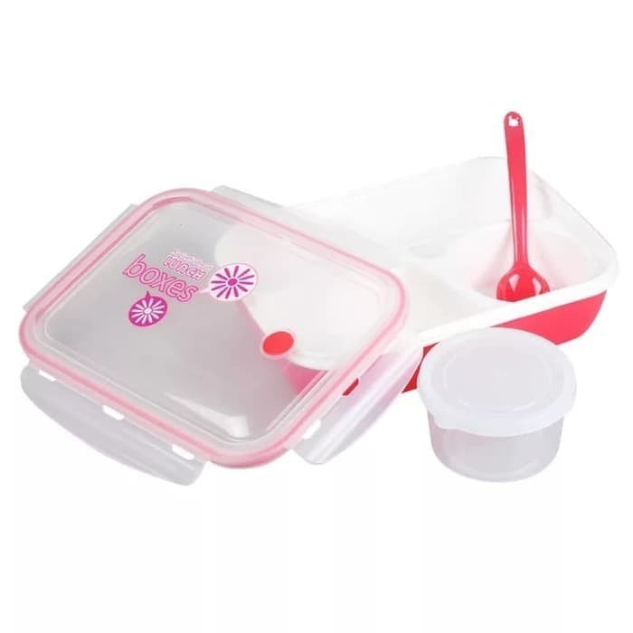 Yooyee 4 SEKAT LUNCH BOX / Tempat Makan YOOYEE : 415