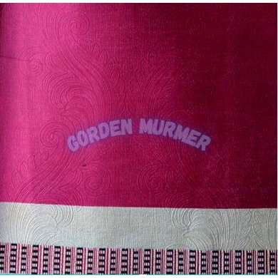 Kain Gorden Blackout Import / Kain gorden motif