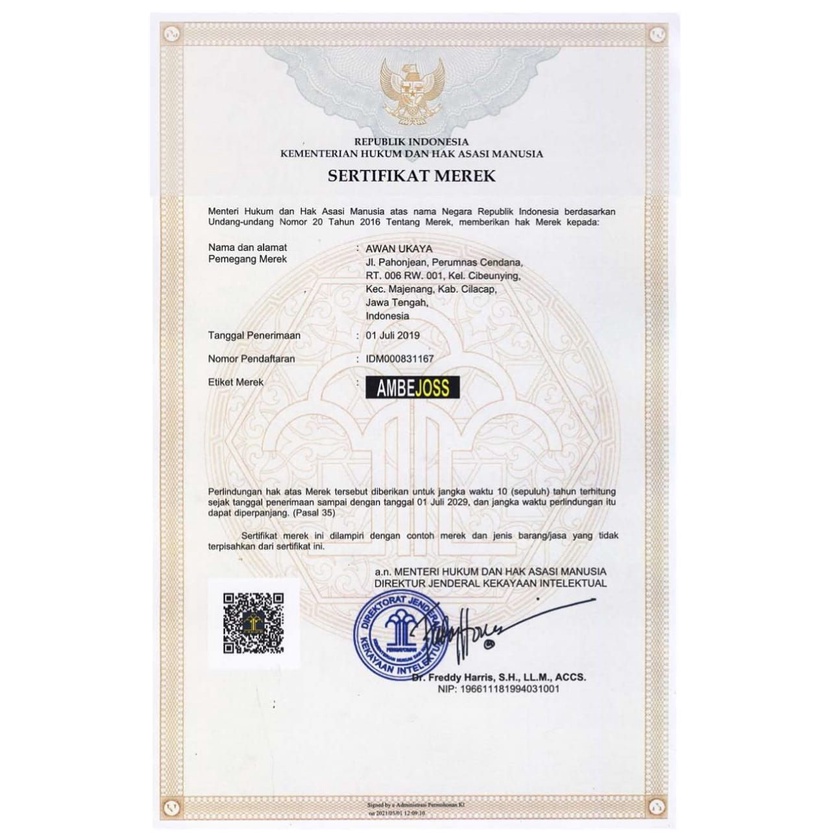 AMBEJOSS SALWA Obat Ambeyen Obat Herbal Ambeien Obat Wasir Ambein Herbal Ambien Fistula Ani Hemoroid Stadium 4 Ambe Joss Salep Salwa De Nature-6