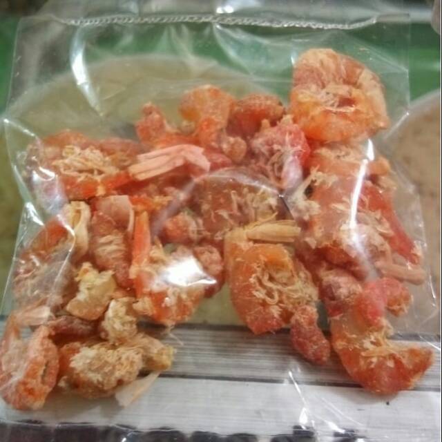 

Ebi kering super