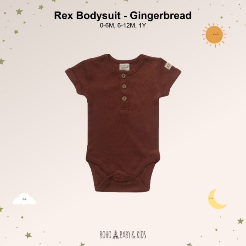 Bohopanna - Bohobaby Rex Bodysuit