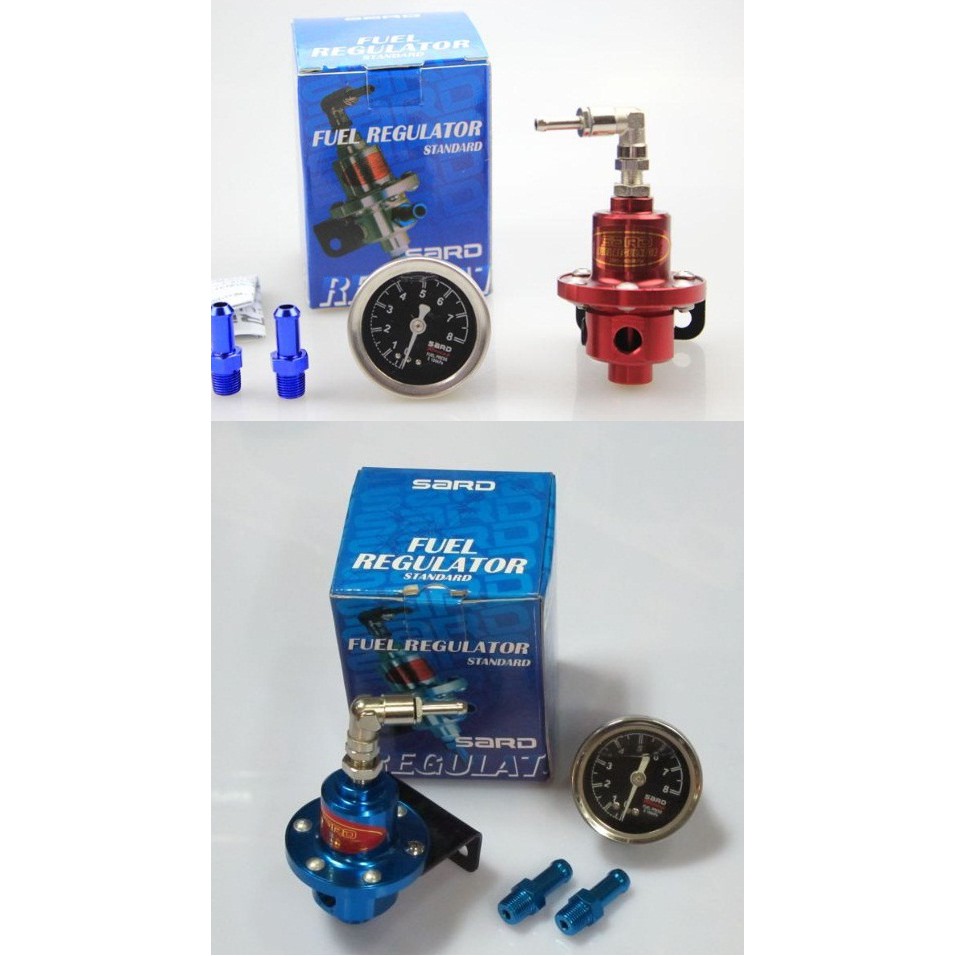 Jual FPR SARD Fuel Regulator Regulator FPR SARD Fuel PRD SARD