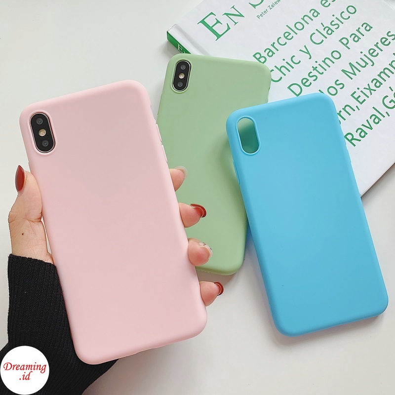 Case OPPO A5 A9 2020 F11 Pro A7 A5S A3S F9 K3 F1S Reno