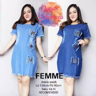 Falisa Sabrina Dress Jeans // Dress Denim