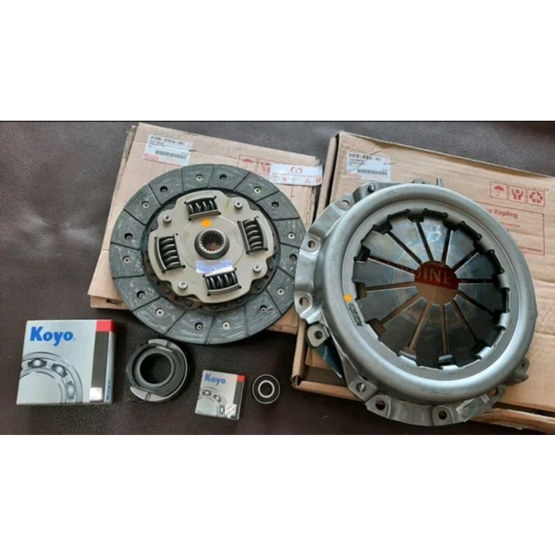 KOPLING SET FEROZA ASLI 001