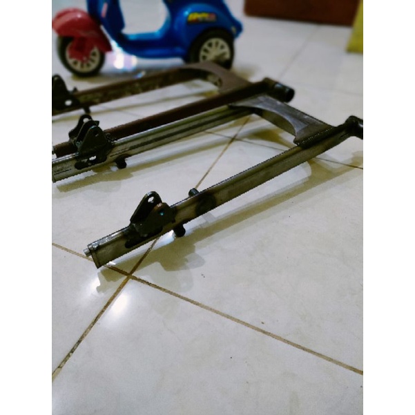 swingarm Aitech copy Aitech PNP Supra 125, kharisma, Kirana standar/long disc dan non disc