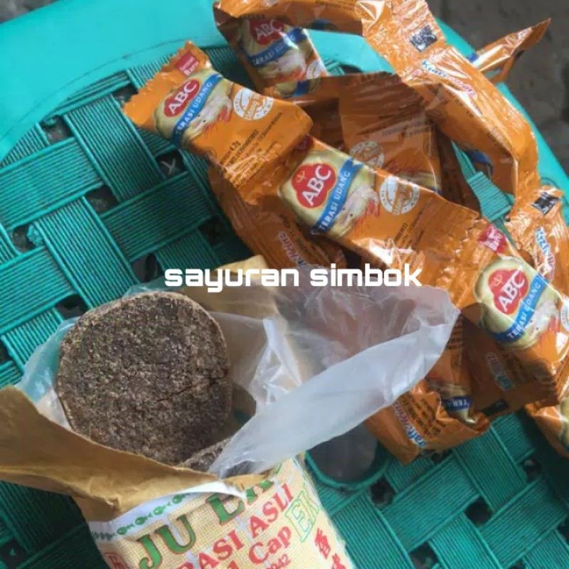 

Penyedap trasi bulat eceran