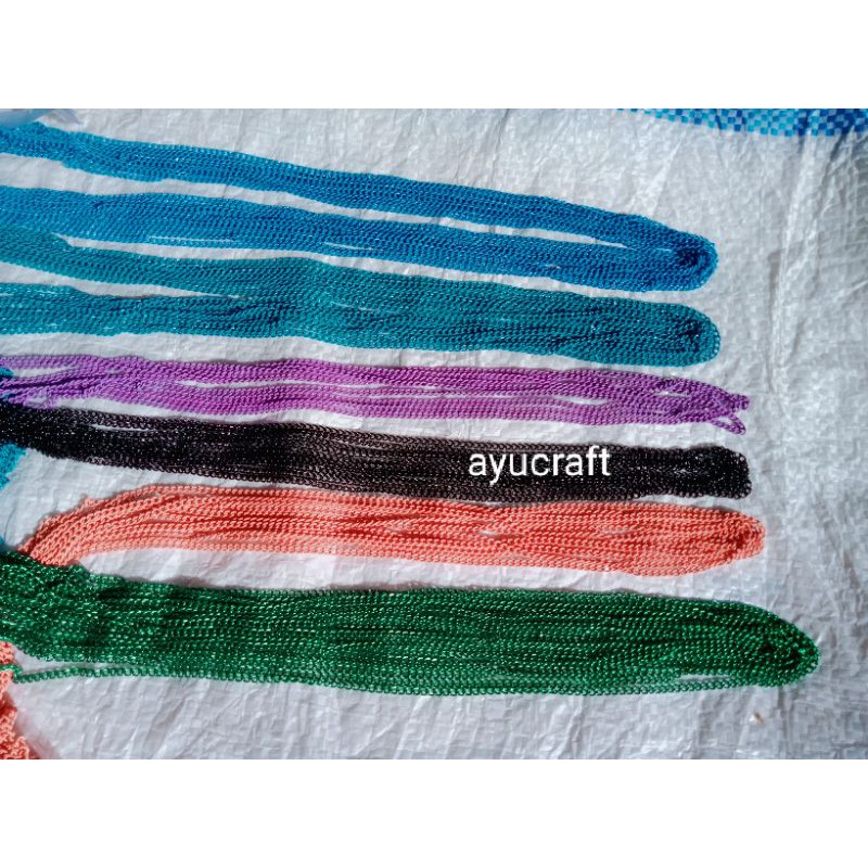 rantai warna 0,7 1m dan 5m