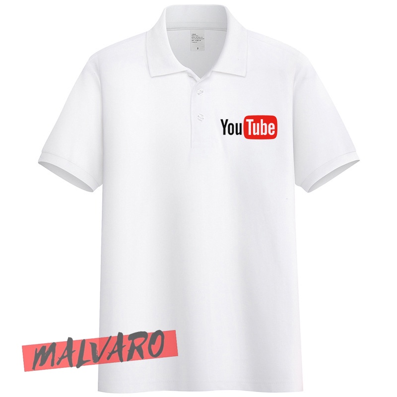 MALVARO Polo Shirt / Polo Shirt Pria / Kaos Kerah Pria / Kaos Polo / Tshirt Pria 67