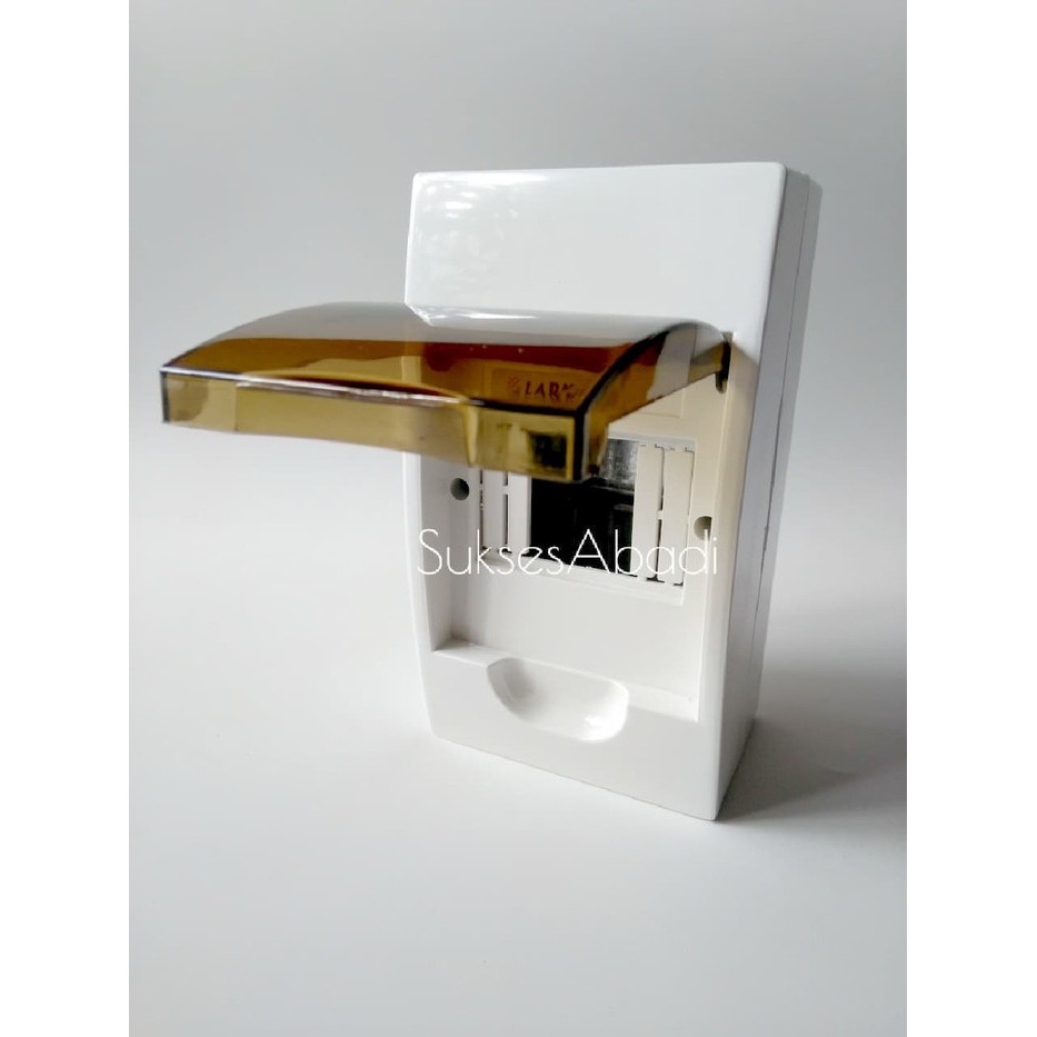 BOX MCB OUTBOW 4G LARKIN