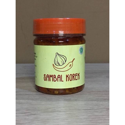 CC Sambal Rey's Kitchen Sambal Khas Surabaya