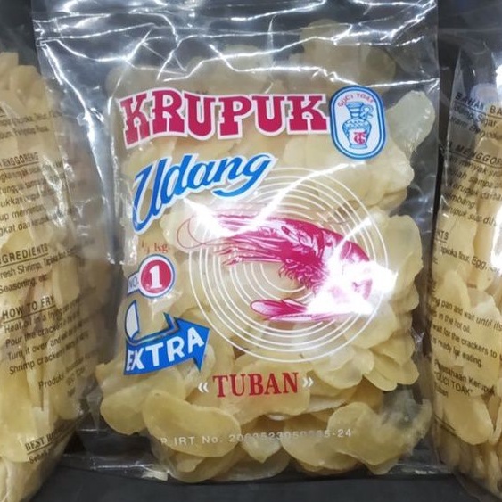 

Krupuk Udang Spesial