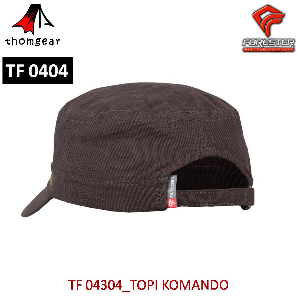 Thomgear Topi Forester Tf 04304 Topi Comando