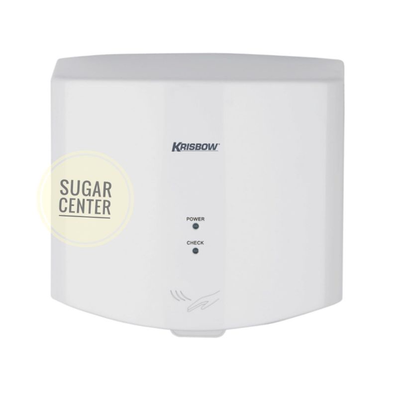 Krisbow Hand Dryer Ak2630k/Krisbow Alat Pengering Tangan/Hand Dryer Pengering Tangan Krisbow
