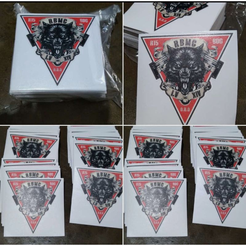 

Stiker R15 Bandung MC