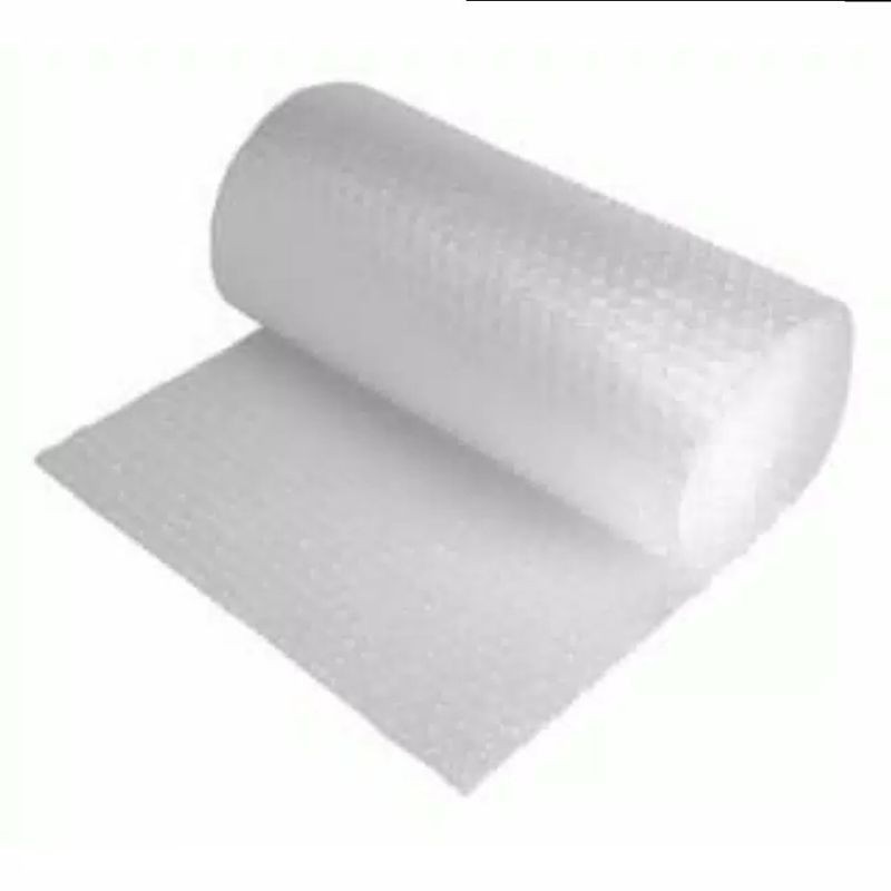 Bubble Wrap Tambahan untuk Packing