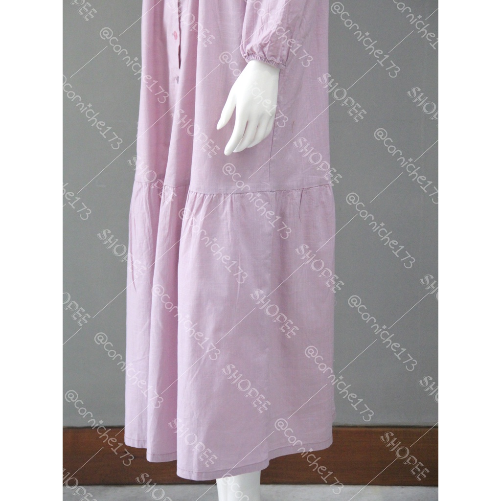 Corniche Jenita Dress Dawn Pink - TH501506