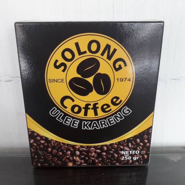 

Kopi solong