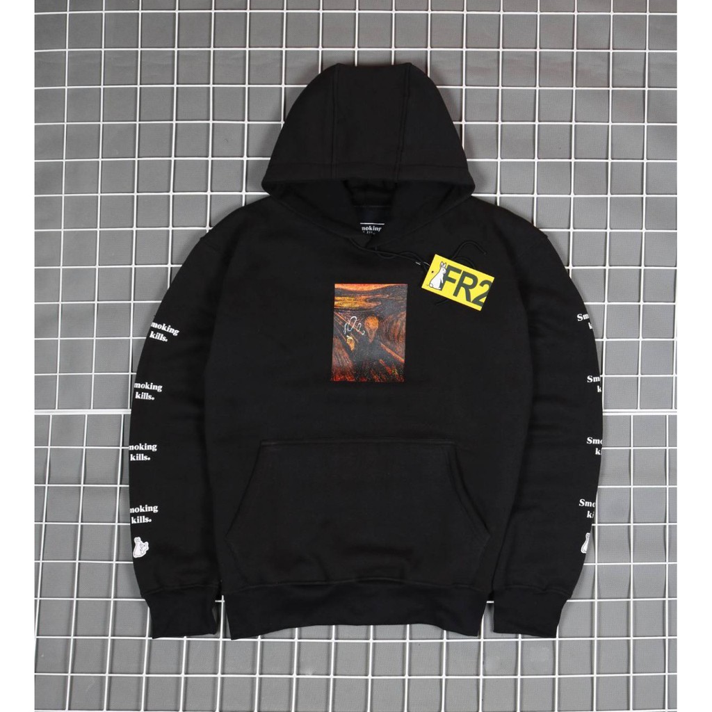 Hoodie Smoking Kills