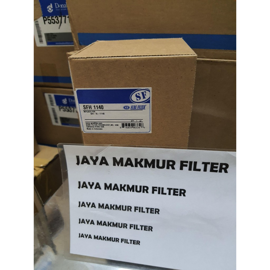 FILTER SURE SFH 1140 424 16 11140 SFH1140