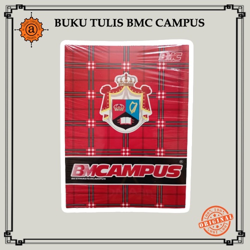 

Buku tulis BMC Campus