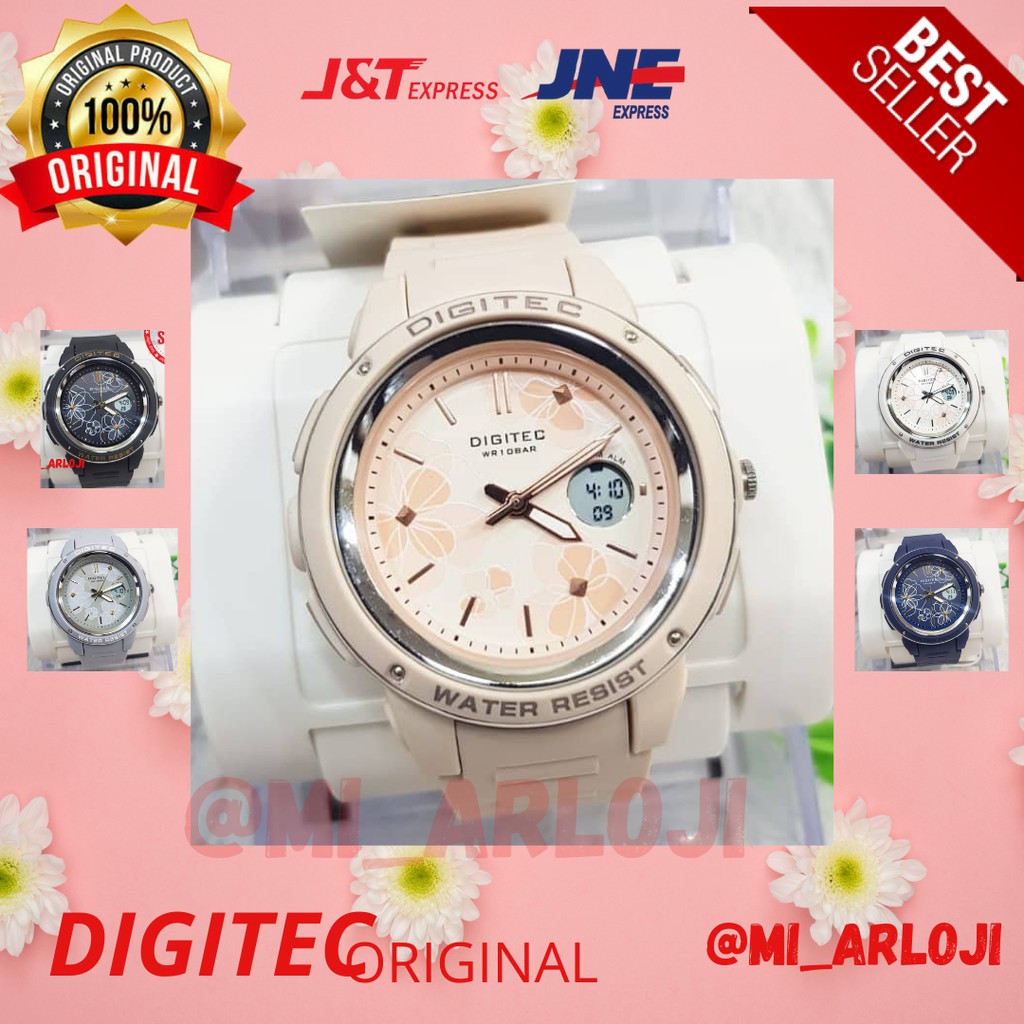 JAM TANGAN DIGITAL WANITA CEWEK PEREMPUAN REMAJA ORIGINAL LUCU MURAH