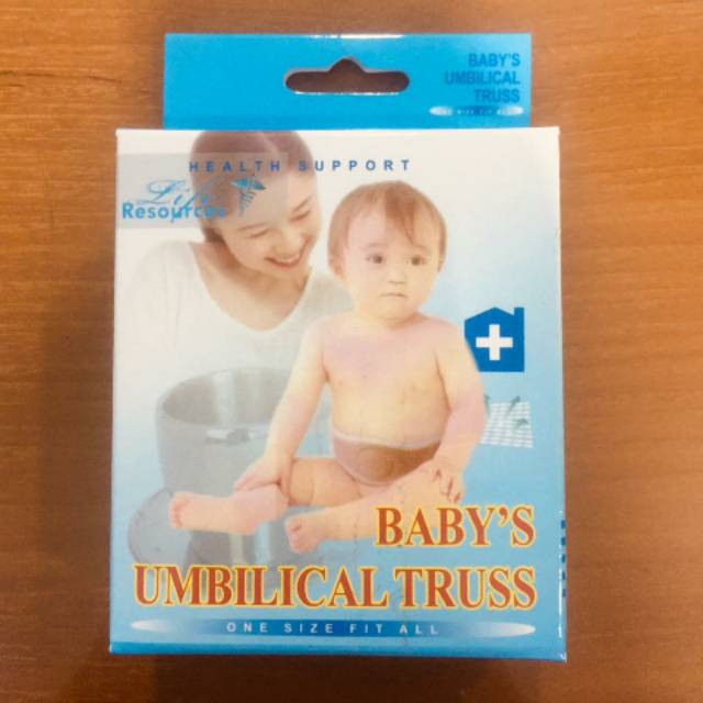 Penutup bodong bayi/baby umbilcal truss/ korset bayi