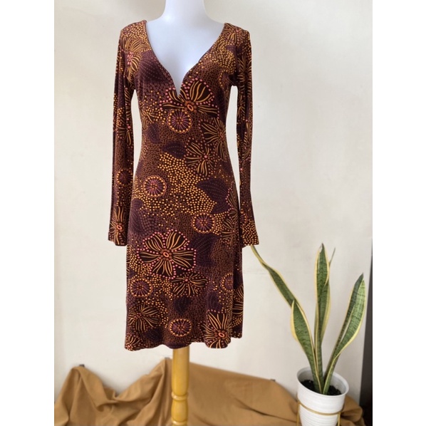 MANGO Sheath Baju Wanita