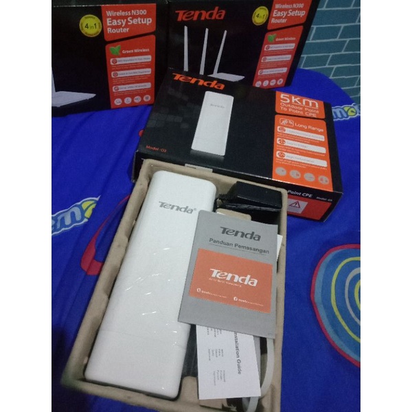 Router wifi outdoor tenda 03