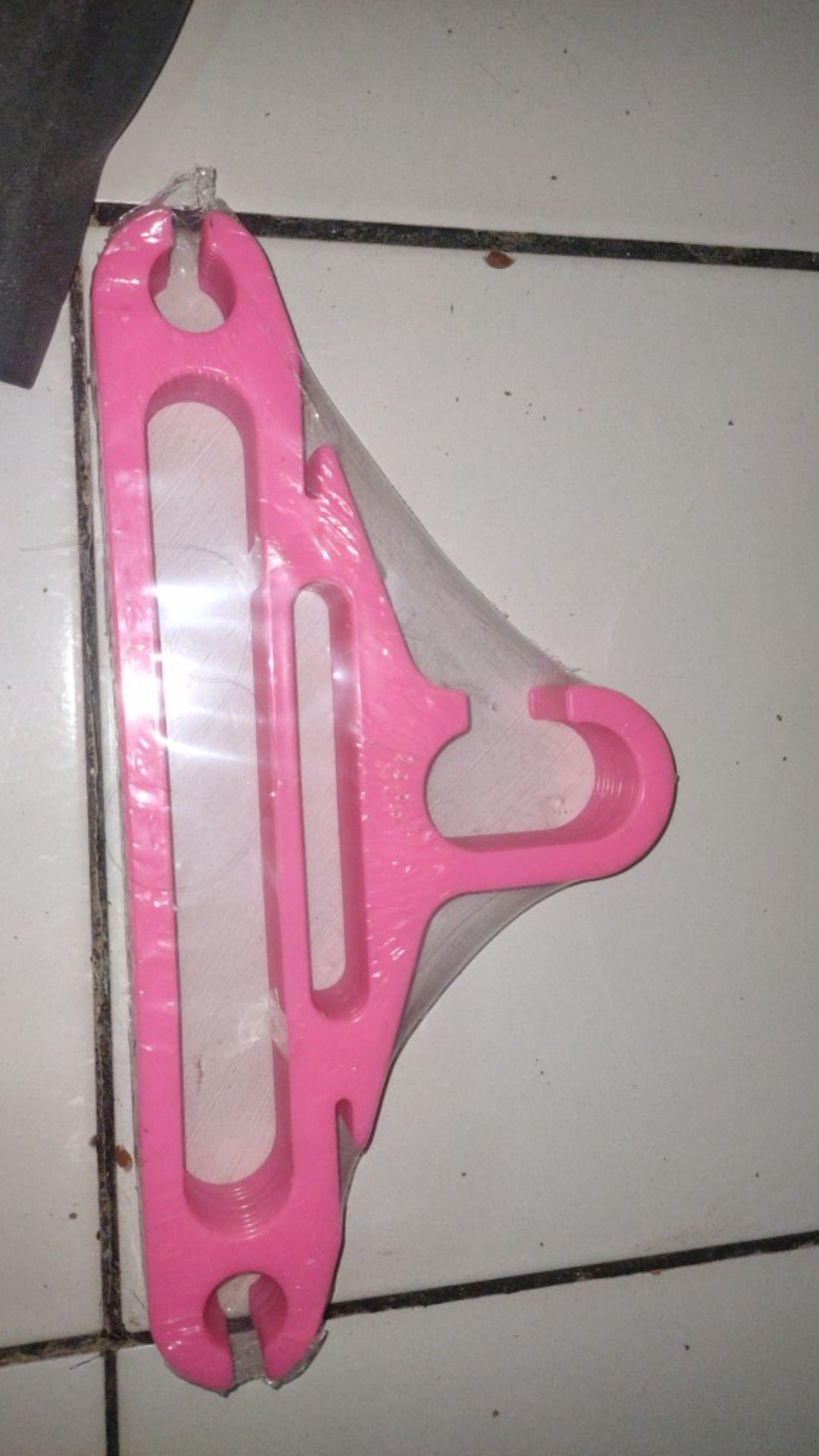 Isi 12 Pcs Hanger Anak Hostes 10 In