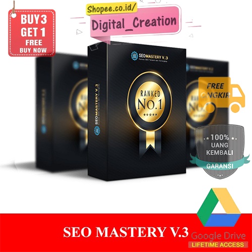 Teknik SEO Mastery V3 - Best Course