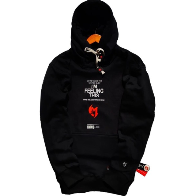 HOODIE PRIA / ORIGINAL LUMINOS TERMURAH