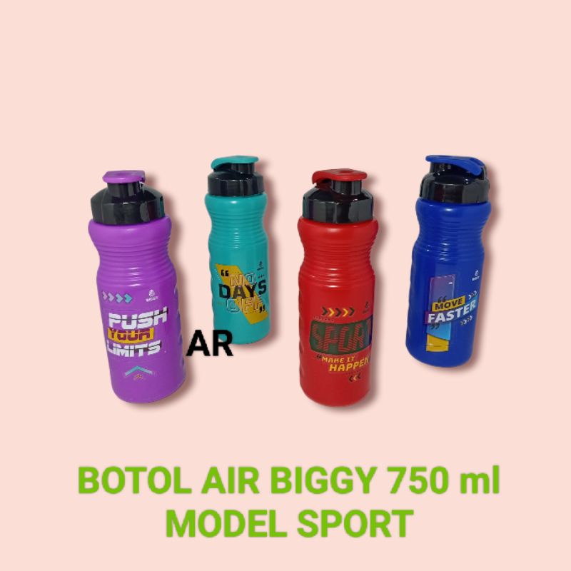 BOTOL AIR/COLPOT BIGGY(1 BUAH)