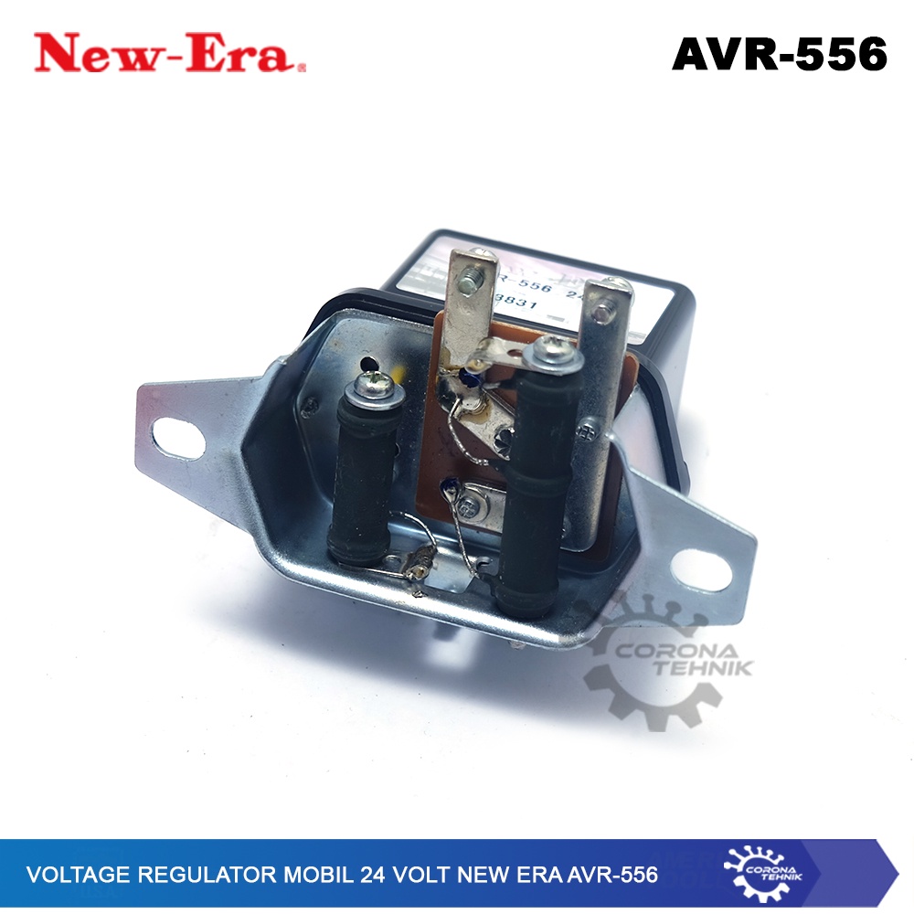 Voltage Regulator Mobil 24 Volt New Era AVR-556