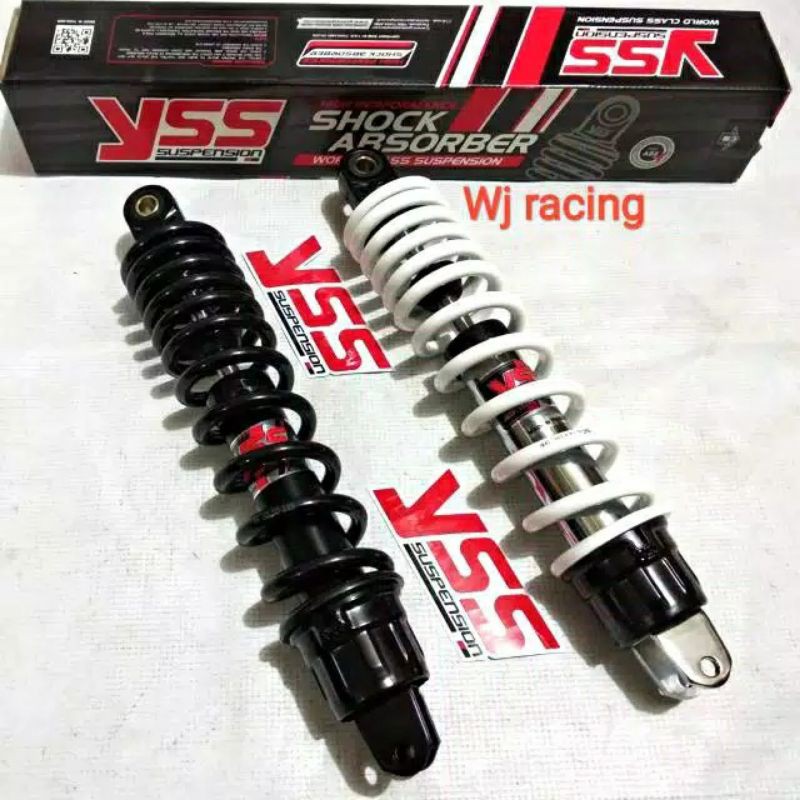 # Shock Belakang Yss Type Pro ZR All New Series Original shockbreaker yss matic Vario,Beat,Scoopy,Mio