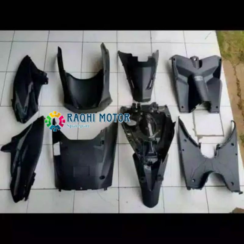 Body Kasar Vario Techno 125 Lama Full Set / Full Body Kasar Vario 125 Old