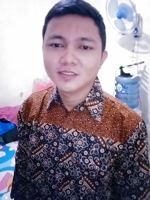 Havi Batik Hrb026 Kemeja Pendek Pekalongan Padi M L Xl Sogan Tulis Halus Kemeja Batik