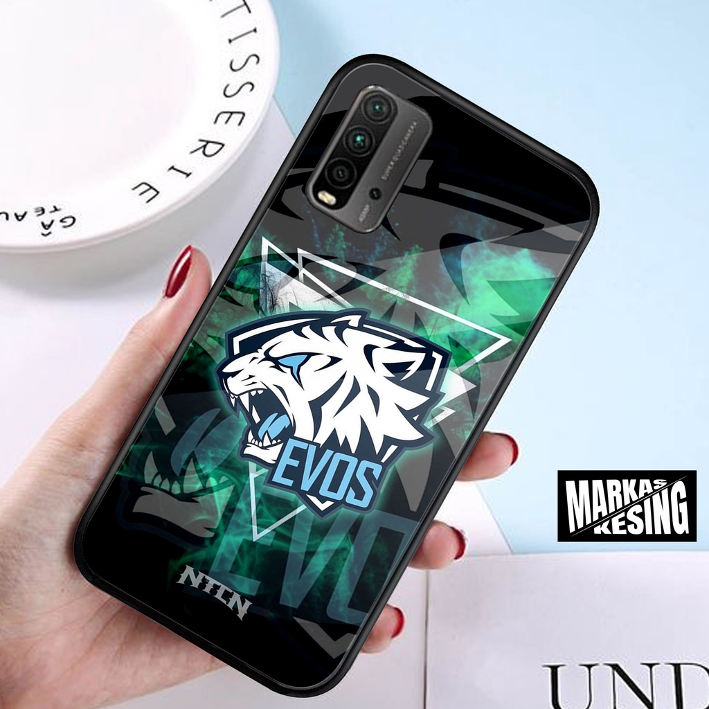 Case Xiaomi Redmi 9T - Casing Xiaomi Redmi 9T - ( Evos ) - Case Hp - Casing Hp - Softcase Hp - Softc