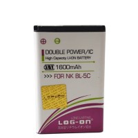 Baterai Double Power BL5C Log-on