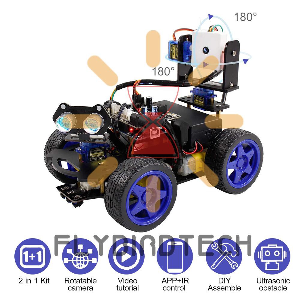 remote control car kit