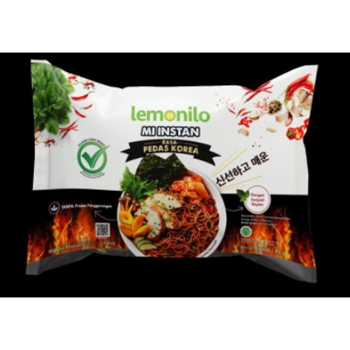 

LEMONILO PEDAS KOREA
