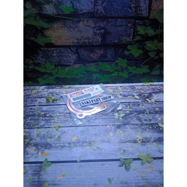 PAKING BLOK HEAD YAMAHA RX-KING RXS RXK ORIGINAL JAPAN