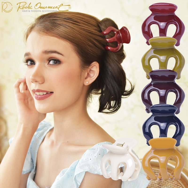 JR 5CM - JEPIT RAMBUT JEDAI CAKAR / JEDAI ORIGINAL ANTI PECAH /  JEDAI RAMBUT ORI BANGKOK THAILAND