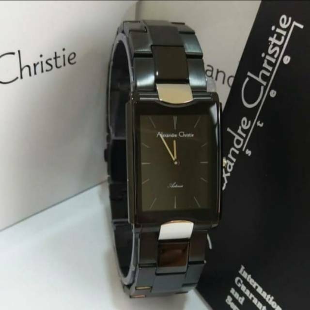 Jam Tangan Alexandre Christie Wanita AC 8570 Wanita / Alexandre Christie AC  8570 Wanita original