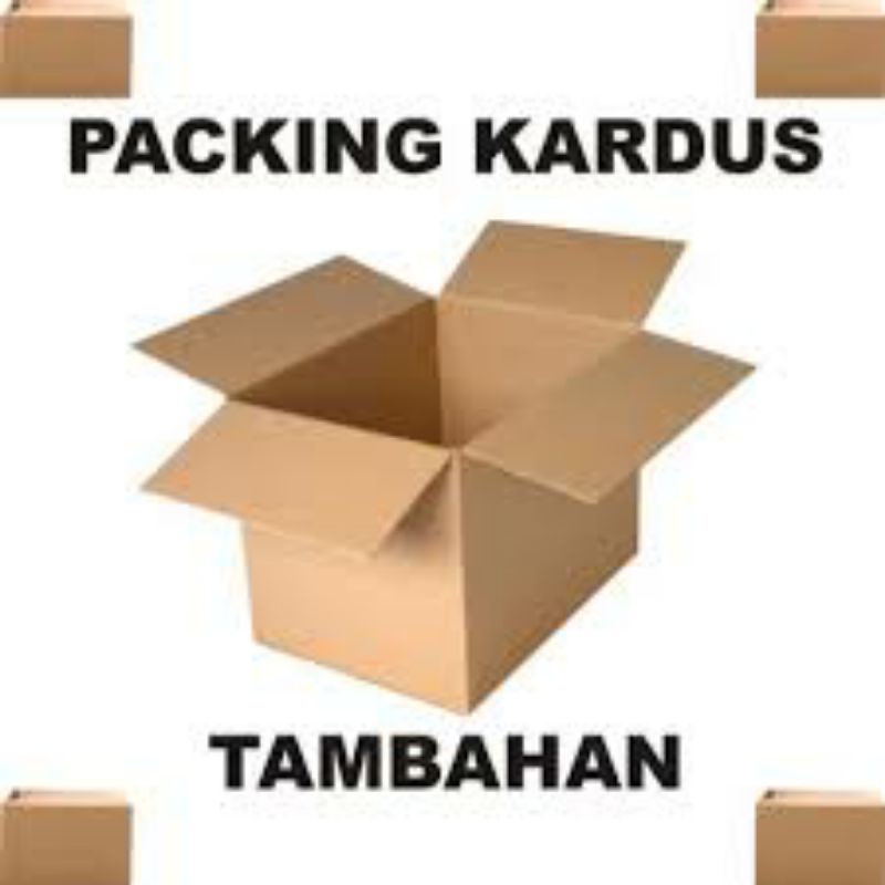 

Box Kardus Untuk Packing Lebih Aman